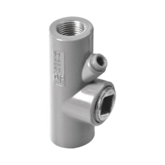 RAWELT Sello hembra de 3/4" (19 mm) de aluminio para areas peligrosas tipo EYS libre de cobre. MOD: EYS-04-53