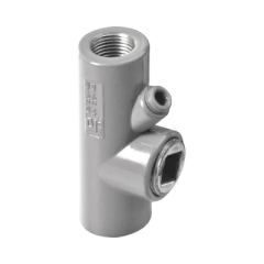 RAWELT Sello hembra de 3/4" (19 mm) de aluminio para areas peligrosas tipo EYS libre de cobre. MOD: EYS-04-53