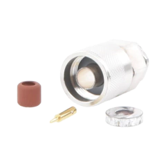 ANDREW / COMMSCOPE Conector N Macho para cable FSJ150A MOD: F1PNM-HF - comprar en línea