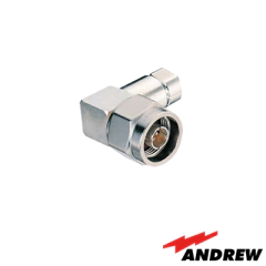 RF INDUSTRIES,LTD Conector N Macho A/R para cable FSJ150A y RADIAX RXL1-1RN (1/4"). MOD: F1PNR-HC