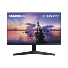 SAMSUNG ELECTRONICS Monitor Profesional LED Ultra Delgado de 24", Resolución 1920x1080p, Entradas de Video HDMI / VGA, AMD FreeSync, Panel IPS MOD: F24T35 - buy online