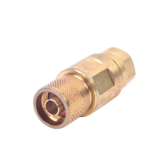 ANDREW / COMMSCOPE Conector N Macho para Cable FSJ450 con pin Soldable. MOD: F4NMV2-C