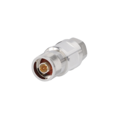 ANDREW / COMMSCOPE Type N Male for 1/2 in FSJ4-50B cable MOD: F4PNMV2