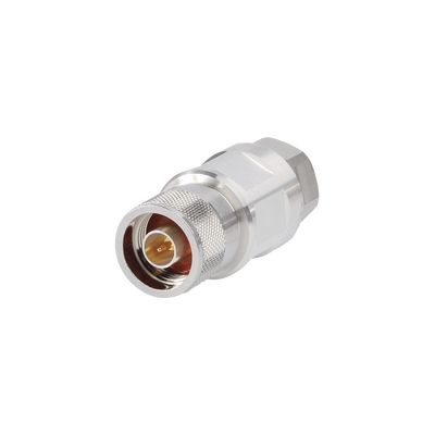 ANDREW / COMMSCOPE Type N Male for 1/2 in FSJ4-50B cable MOD: F4PNMV2