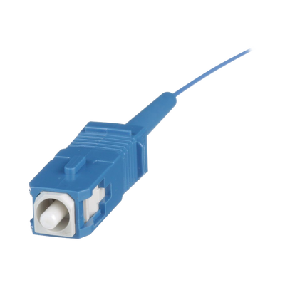 PANDUIT Pigtail de Fibra Óptica SC Simplex, Monomodo OS2 9/125, 900um, Color Azul, 1 Metro MOD: F91BN3NNNSNM001