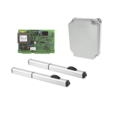 FAAC Kit de Operadores Hidráulicos Para Uso Continuo FAAC 400 CBAC MOD: FAAC-400-CBAC