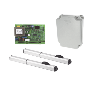 FAAC Kit de Operadores Hidráulicos Para Uso Continuo FAAC 400 CBACL MOD: FAAC-400-CBACL