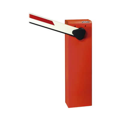 FAAC Kit de Barrera Vehicular Hidraulica FAAC 615 / Incluye Brazo de Perfil Rectangular de 4.8 metros / Ideal Para Accesos de Medio Flujo MOD: FAAC-615