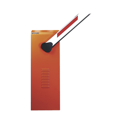 FAAC Kit de Barrera FAAC 620 RPD con Pluma Rectangular sin Iluminación / Equipo Hidráulico de Uso Intensivo / Hasta 2 Millones de Ciclos Antes de Presentar una Falla Severa MOD: FAAC-620-R