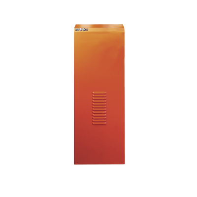 FAAC Barrera 620 sin pluma / Hidráulica / Ideal para reemplazar barreras FAAC 620 que han sido golpeadas FAAC620REP