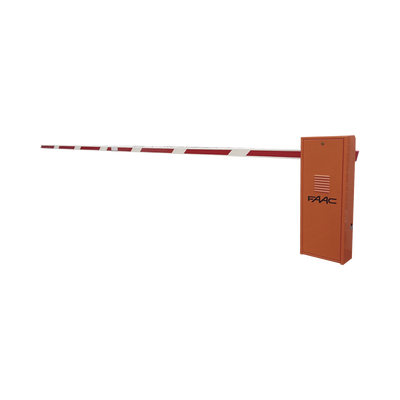 FAAC Kit de Barrera Vehicular FAAC 640 / Incluye Brazo de 7 Metros MOD: FAAC-640