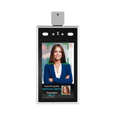 DORMAKABA Cámara de Control de Acceso Reconocimiento Facial/Lector de Temperatura MOD: FACECAMW-2600