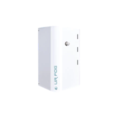 UR FOG Generador de Niebla para 500 Mts3 en 30 Seg-Con (saco de 1Lt de fluido incluido ) hasta 2 Disparos de 15 Segundos MOD: FAST500PRO