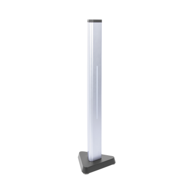 ZKTECO Pedestal para lectores SPEEDFACEV5L y PROFACEX MOD: FBM-04