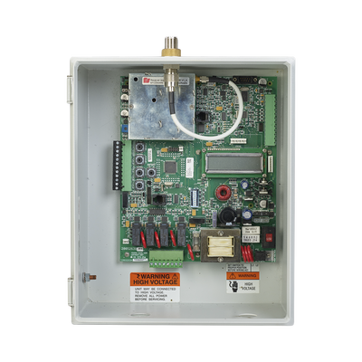FEDERAL SIGNAL INDUSTRIAL Controlador de sirena MOD: FC