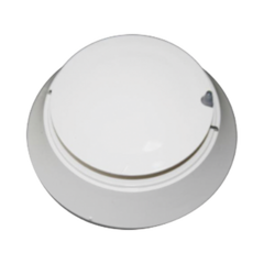 NOTIFIER Detector Multicriterio Intelliquad Plus / Fotoeléctrico / Calor / Infrarrojo / Monóxido de Carbono (CO) / Tecnología FlashScan® de NOTIFIER / Color Blanco FCO-951