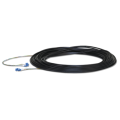 UBIQUITI NETWORKS FiberCable de 90 m (300ft) Monomodo (SM) con conectores LC, ideal para equipos EdgeRouter, EdgeSwitch y EdgePoint. MOD: FC-SM-300