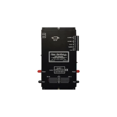OPTEX Sensor de Seguridad Perimetral de 1 Zona/Detección por Fibra Óptica Sensitiva/ 0 a 5 Km de protección MOD: FD331