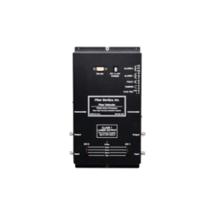 OPTEX Sensor de Seguridad Perimetral de 2 Zonas / Detección por Fibra Óptica Sensitiva/ Rango de 0 hasta 5 Km de Detección / Comunicación IP MOD: FD332-IP
