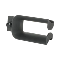 PANDUIT Clip Para Control de Radio de Curvatura, Para Uso con Paneles de Fibra Ópitca Opticom®. MOD: FEBRC