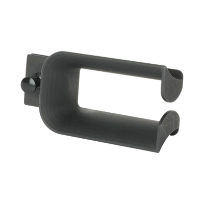 PANDUIT Clip Para Control de Radio de Curvatura, Para Uso con Paneles de Fibra Ópitca Opticom®. MOD: FEBRC