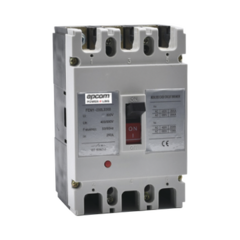 EPCOM POWERLINE Protección Térmica 3P, 100A, Corriente Alterna 690 V CA Trifásica. MOD: FEM11253P100A