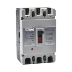 EPCOM POWERLINE Protección Térmica 3P, 63A, Corriente Alterna 690 V CA Trifásica. MOD: FEM11253P63A