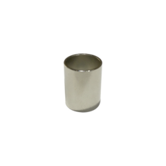 RF INDUSTRIES,LTD Férula-Casquillo en Chapa de Níquel para Plegar en Cables del Grupo E, I como RG-8/U, RG-213/U, LMR-400. MOD: FER105