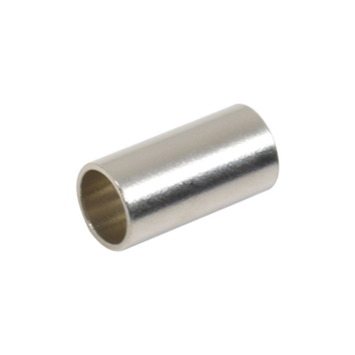 RF INDUSTRIES,LTD Férula de Reemplazo en Chapa de Níquel para cables del Grupo C1 como RG-142/U, Conector RFN-1005-3C1. MOD: FER-10C1