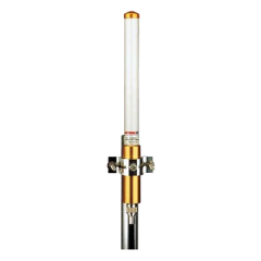 LAIRD Antena de Fibra de Vidrio para Base, Omnidireccional, 824-896 MHz, 3 dB, 200 Watt, N Hembra. MOD: FG-8243