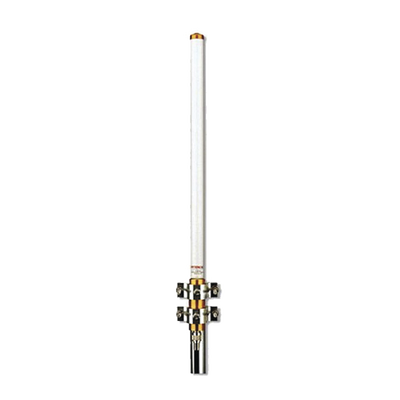 LAIRD Antena de Fibra de Vidrio para Base, Omnidireccional, 824-896 MHz, 6 dB, 200 Watt, N Hembra. MOD: FG-8246