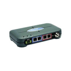 FREEWAVE Radio Industrial para enviar datos, hasta 154 kbps, 900 MHz, con puerto Ethernet y Serial MOD: FGR2-PE