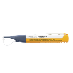 FLUKE NETWORKS Detector de Fibra Activa y Potencia Óptica FiberLert™, Para Fibras Monomodo y Multimodo en Lambdas de 850 a 1625 nm, Detección sin Contacto, Compatibles con Conectores UPC y APC MOD: FIBERLERT