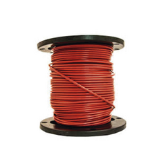 VIAKON Carrete de 500 metros / Cable fotovoltaico / Rojo / Recubrimiento XLPE / 6mm² / 10 AWG / Hasta 1,800 Vcc MOD: FJ86/500
