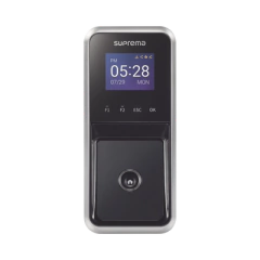 SUPREMA FaceLite Lector Facial RFID(125kHz EM & 13.56Mhz MIFARE, DESFire/EV1, FeliCa), Mobile Card(NFC, BLE) Compatible con BioStar2 FLDB