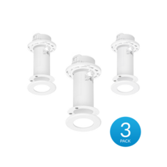 UBIQUITI NETWORKS Montaje de cielo para UniFi FlexHD Kit de 3 piezas MOD: FLEXHD-CM-3