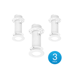 UBIQUITI NETWORKS Montaje de cielo para UniFi FlexHD Kit de 3 piezas MOD: FLEXHD-CM-3