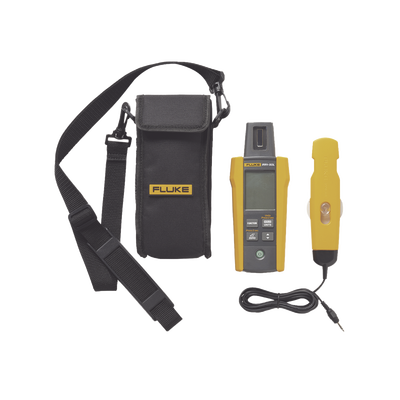 FLUKE Medidor de Radiación Solar para Instalación, Mantenimiento y Generación de Informes de Paneles Solares o Sistemas Fotovoltaicos, Medida instantánea de hasta 1400 W/m² MOD: FLK-IRR1-SOL