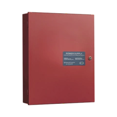 FIRE-LITE Fuente de Poder De 6A a 24VCC - Alimenta Circuitos NAC MOD: FL-PS6