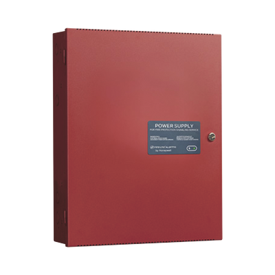 FIRE-LITE Fuente de Poder De 6A a 24VCC - Alimenta Circuitos NAC MOD: FL-PS6