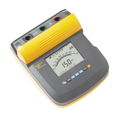 FLUKE Comprobador de aislamiento Fluke 5 kV MOD: FLUKE-1550CFC