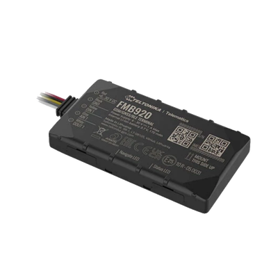 TELTONIKA Pequeño Rastreador GPS 2G con Bluetooth y Batería de Respaldo MOD: FMB920