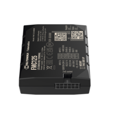 TELTONIKA Avanzado Rastreador Satelital LTE con Interfaces RS485, RS232 y Bluetooth MOD: FMC125