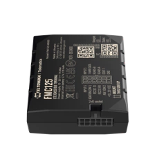 TELTONIKA Avanzado Rastreador Satelital LTE con Interfaces RS485, RS232 y Bluetooth MOD: FMC125