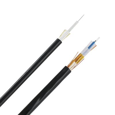 PANDUIT Cable de Fibra Óptica de 6 hilos, Multimodo OM3 50/125 Optimizada, Interior/Exterior, Loose Tube 250um, No Conductiva (Dieléctrica), OFNR (Riser), Precio Por Metro MOD: FOCRX06Y