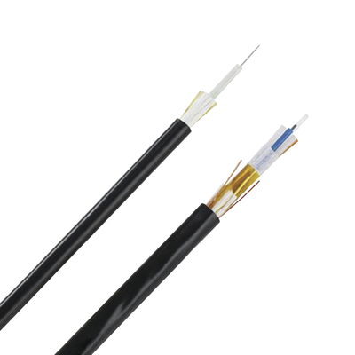 PANDUIT Cable de Fibra Óptica de 12 hilos, Multimodo OM3 50/125 Optimizada, Interior/Exterior, Loose Tube 250um, No Conductiva (Dieléctrica), OFNR (Riser), Precio Por Metro MOD: FOCRX12Y