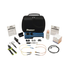PANDUIT Kit Completo de Herramienta OCTT Opticam 2 de Panduit, para Terminación de Conectores Pre-Pulidos LC, SC o ST, Incluye Desforradora y Cleaver FOCTT2-BKIT2