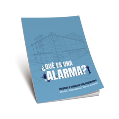 SYSCOM Folleto ¿Qué es una Alarma? (Paquete con 100) MOD: FOLQUEALA21/100