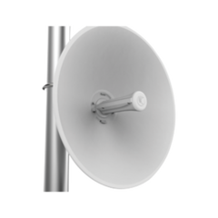 CAMBIUM NETWORKS ePMP Force 300-25 para zonas con alta interferencia, hasta 600+ Mbps, 4910-5970 MHz, Wave2, antena de 25 dBi, muy baja latencia (C050910C101A) MOD: FORCE-300