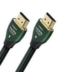 FOREST/2.0M AUDIOQUEST - Cable HDMI 2.0 m - Alta calidad de sonido con tecnología Forest - 4K Ultra HD, HDR compatible